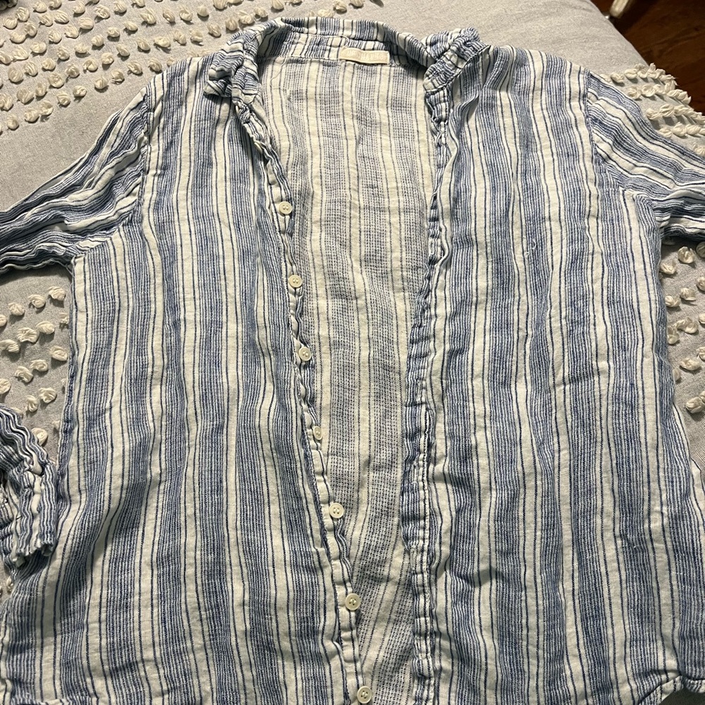 CP Shades Linen Top
